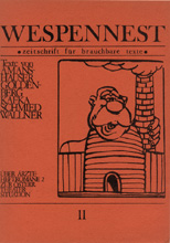 Wespennest Nr.11