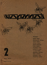 Wespennest Nr.2