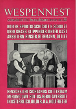 Wespennest Nr.30