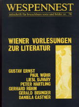 Wespennest Nr.74